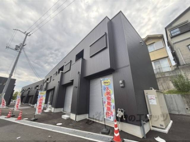 貸家外観写真2