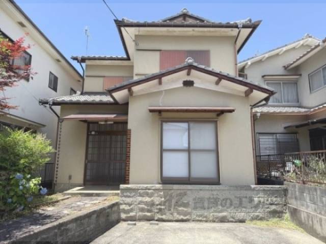 貸家外観写真2
