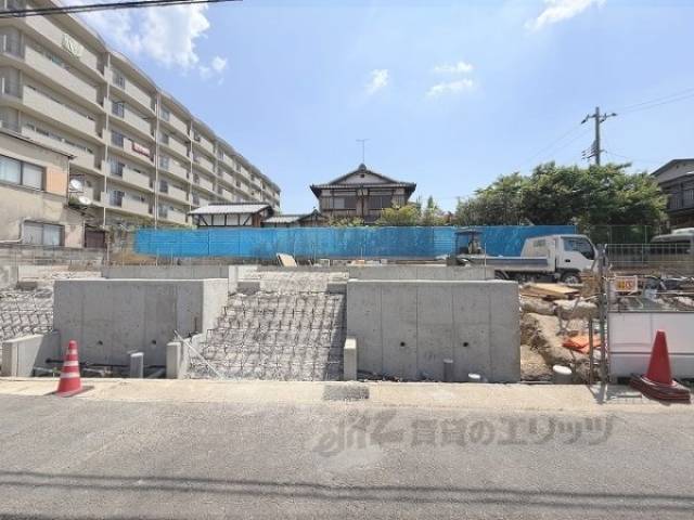 石田内里町アパート外観写真2