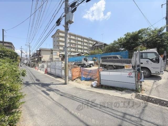 石田内里町アパート外観写真3