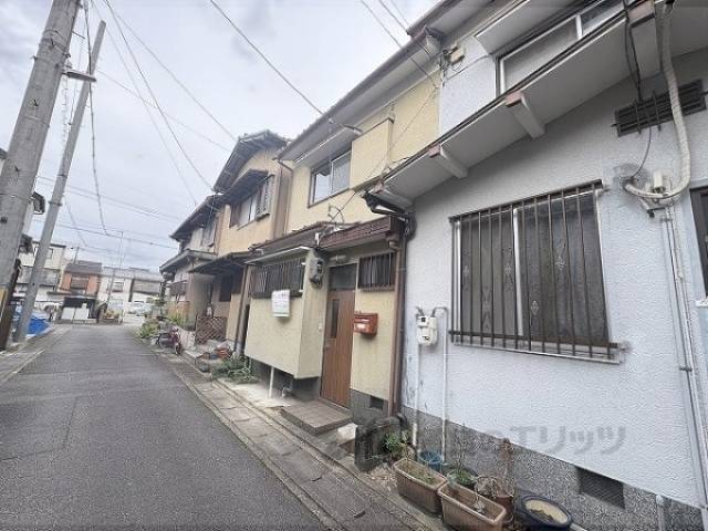 貸家外観写真2