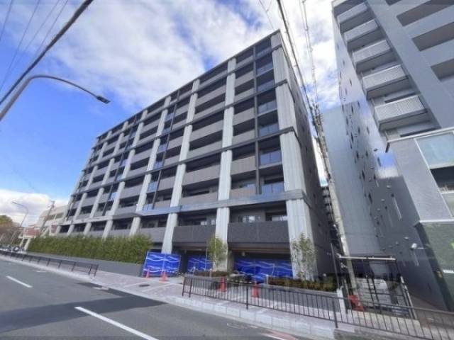ファインレジデンス京都五条通外観写真3