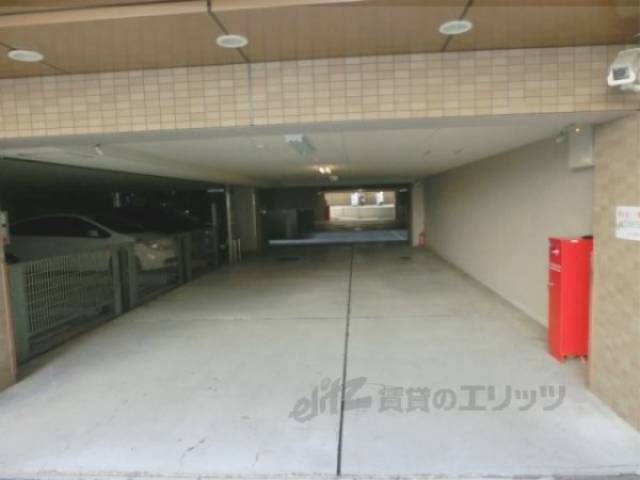 コスモシティ三条西洞院外観写真3