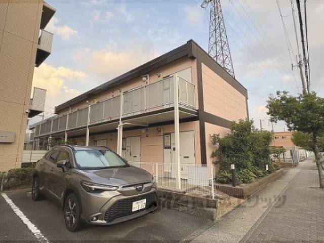 レオパレスサンシャイン松崎外観写真2