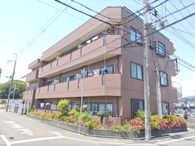 ヴィラ荻野外観写真1