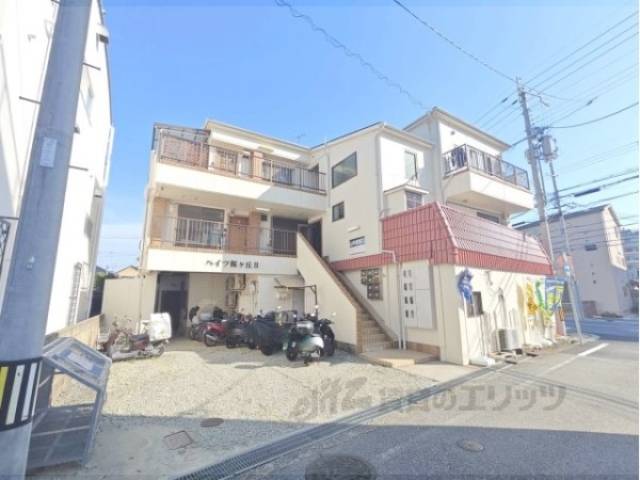 ハイツ桜ヶ丘２外観写真1