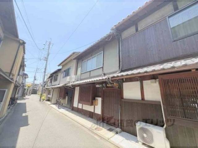 貸家外観写真2