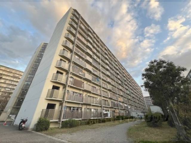 山科市営住宅2棟外観写真2
