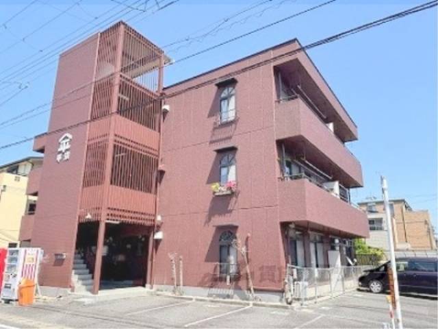 平治マンション外観写真2