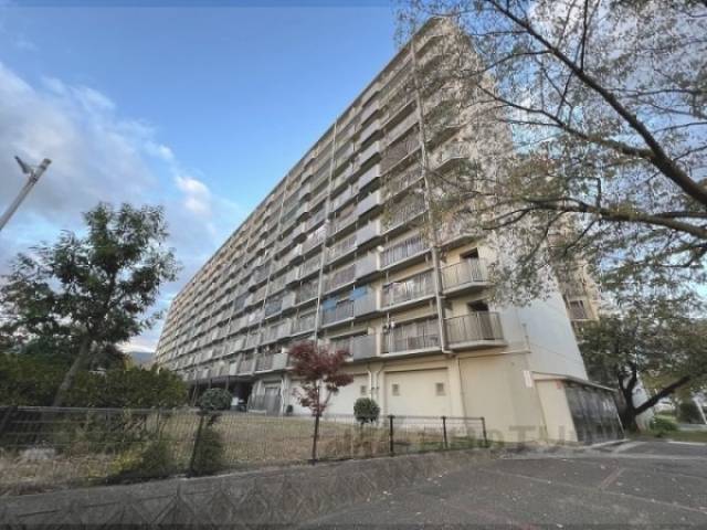 山科市営住宅2棟外観写真3
