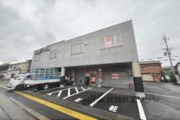 木原町貸テナント外観写真