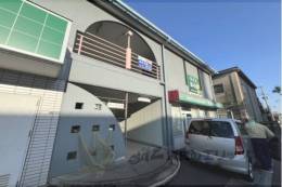 アーク八木外観写真