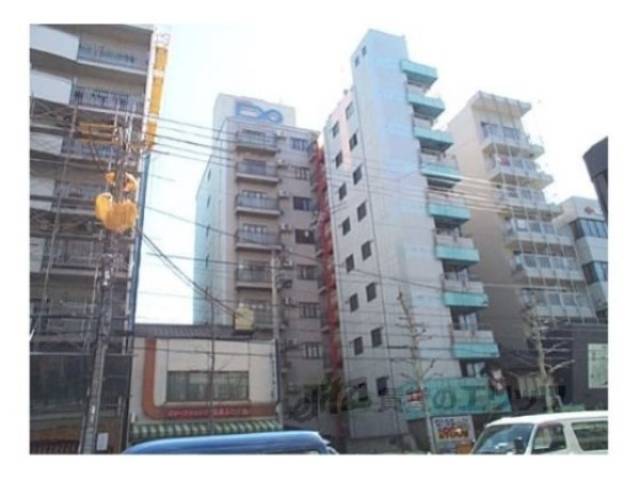 ルピエ四条外観写真1