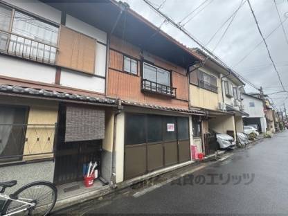 聖護院中町2倉庫外観写真1