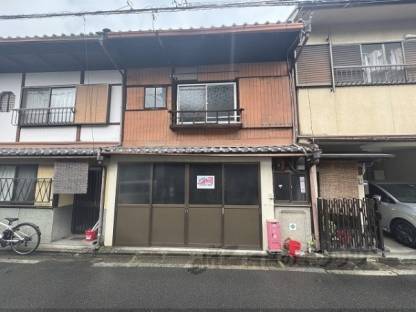 聖護院中町2倉庫外観写真2