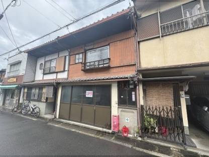 聖護院中町2倉庫外観写真3