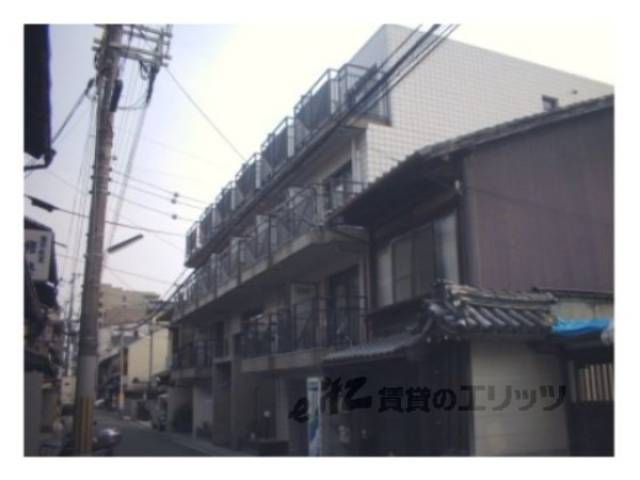 ＤＥＴＯＭー１四条大宮２外観写真1