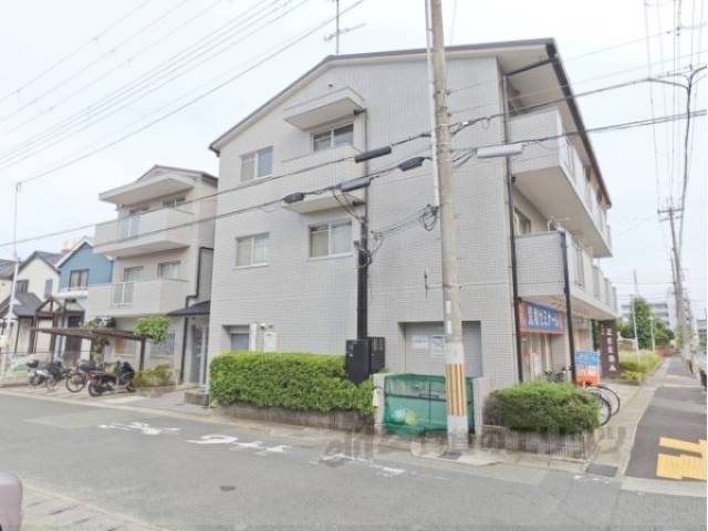 ハイムヤマダ外観写真2
