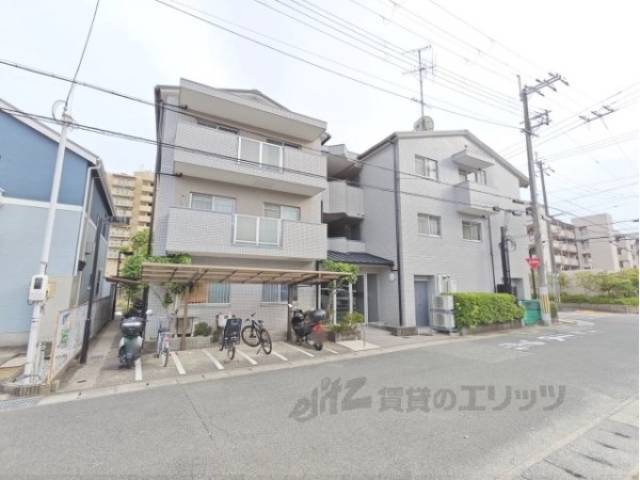 ハイムヤマダ外観写真3