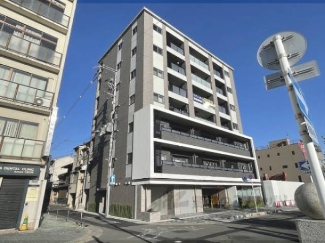 プレサンス　ロジェ京都御所西外観写真3