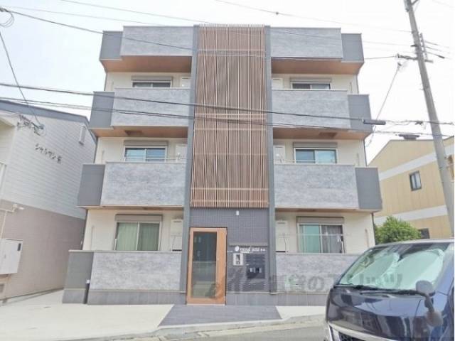 GRAND JETE萩原外観写真1