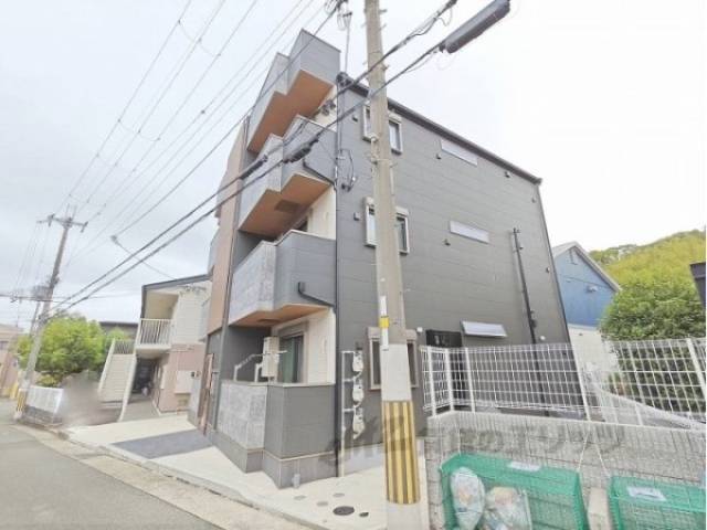 GRAND JETE萩原外観写真3