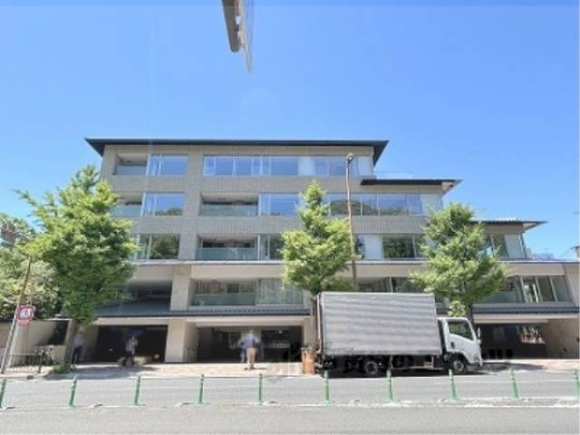 クラッシィハウス京都御苑ザ・テラス外観写真2