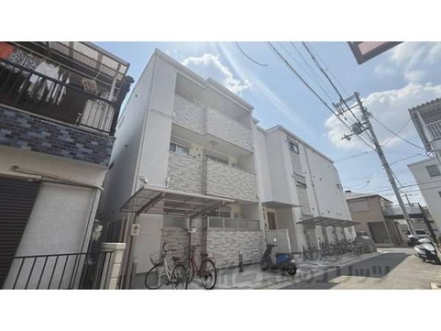 クリエオーレ瓜生堂外観写真2