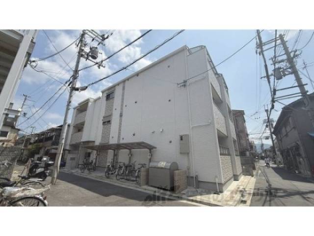 クリエオーレ瓜生堂外観写真3