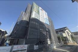 仮称）ジーメゾン山科ヴェリタ外観写真