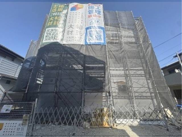 仮称）ジーメゾン山科ヴェリタ外観写真2