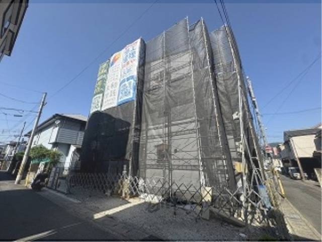 仮称）ジーメゾン山科ヴェリタ外観写真3