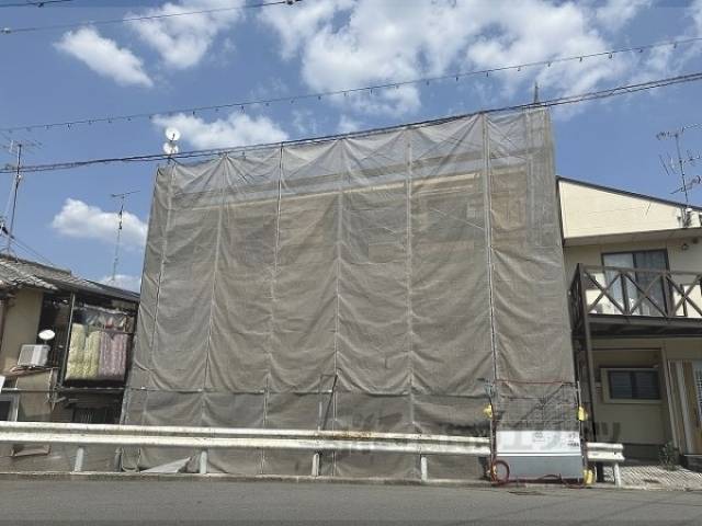 ヒカルサ京都梅津外観写真3