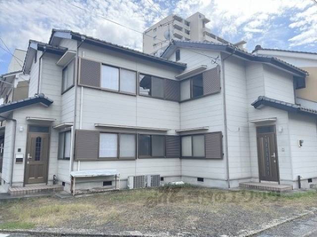 貸家外観写真2