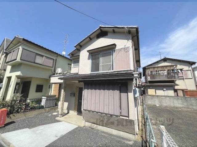 貸家外観写真2