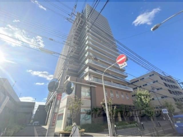 ファインシティくずは外観写真3