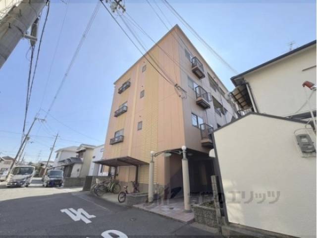 寿マンション外観写真1
