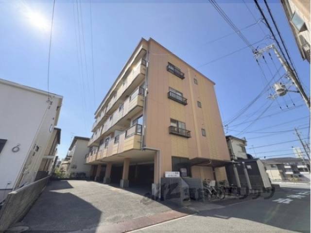 寿マンション外観写真2