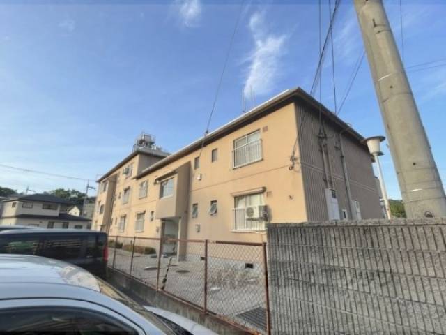 ヴィルドミール富雄外観写真2