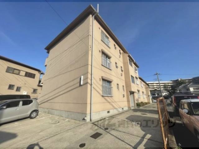 ヴィルドミール富雄外観写真3