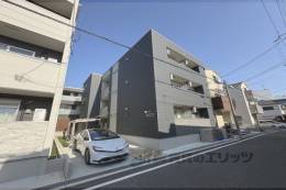 フジパレス伊丹北本町１番館外観写真