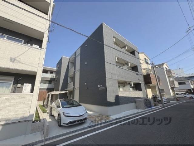 フジパレス伊丹北本町１番館外観写真1