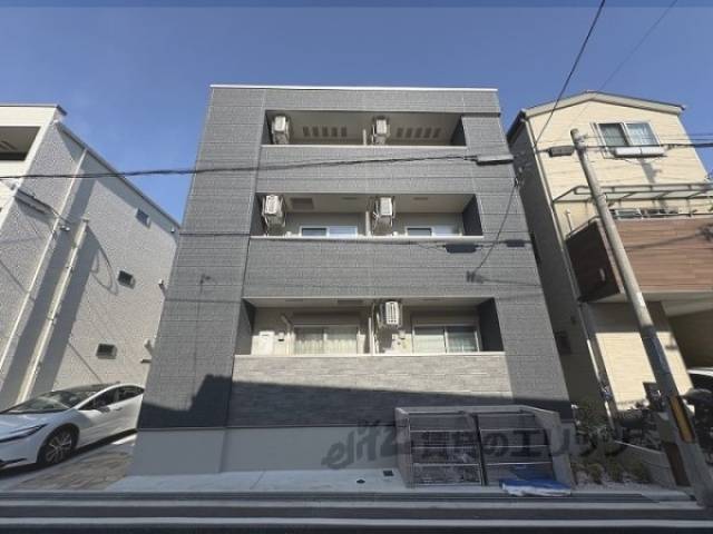 フジパレス伊丹北本町１番館外観写真2
