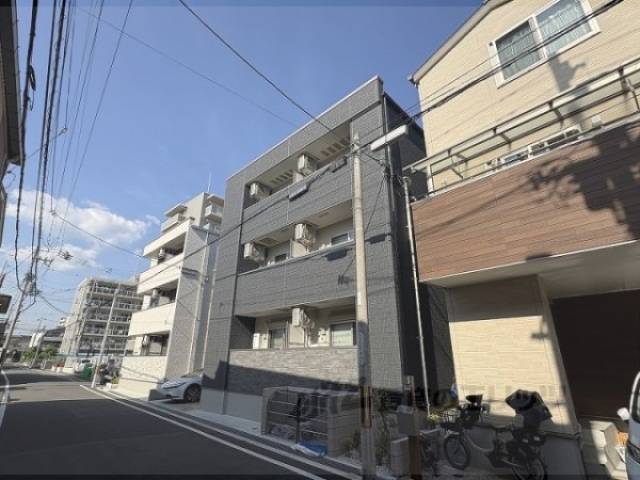 フジパレス伊丹北本町１番館外観写真3