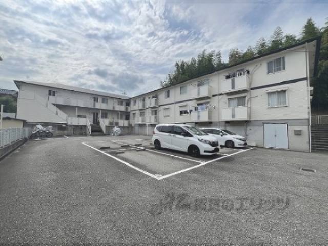 ウッディーパル萩原外観写真1