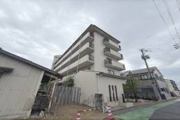 ホーユウコンフォルト京都田辺外観写真