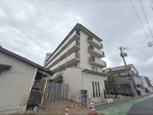 ホーユウコンフォルト京都田辺外観写真1