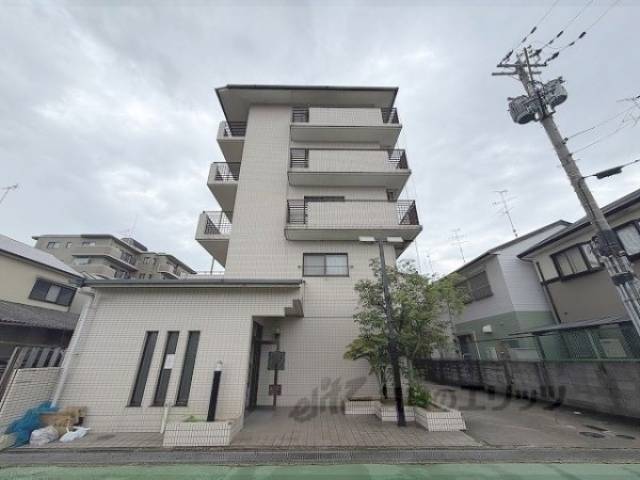 ホーユウコンフォルト京都田辺外観写真2