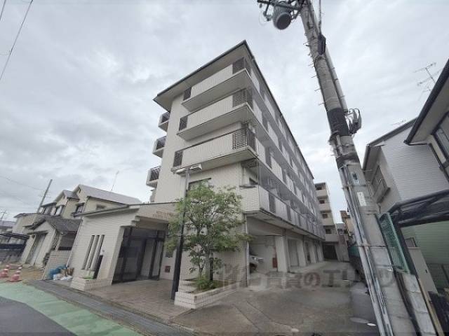 ホーユウコンフォルト京都田辺外観写真3