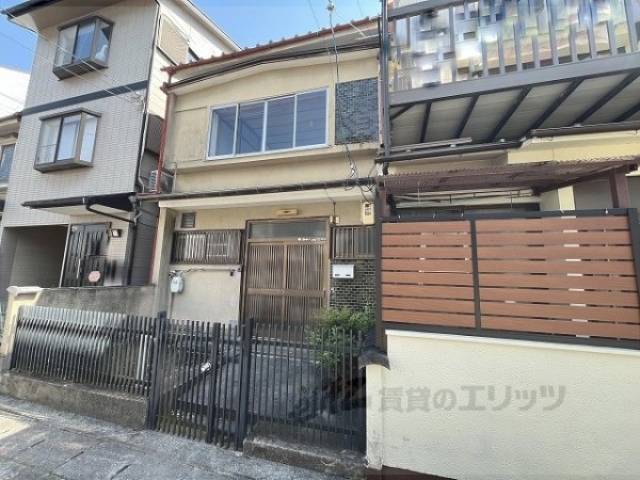 貸家外観写真2